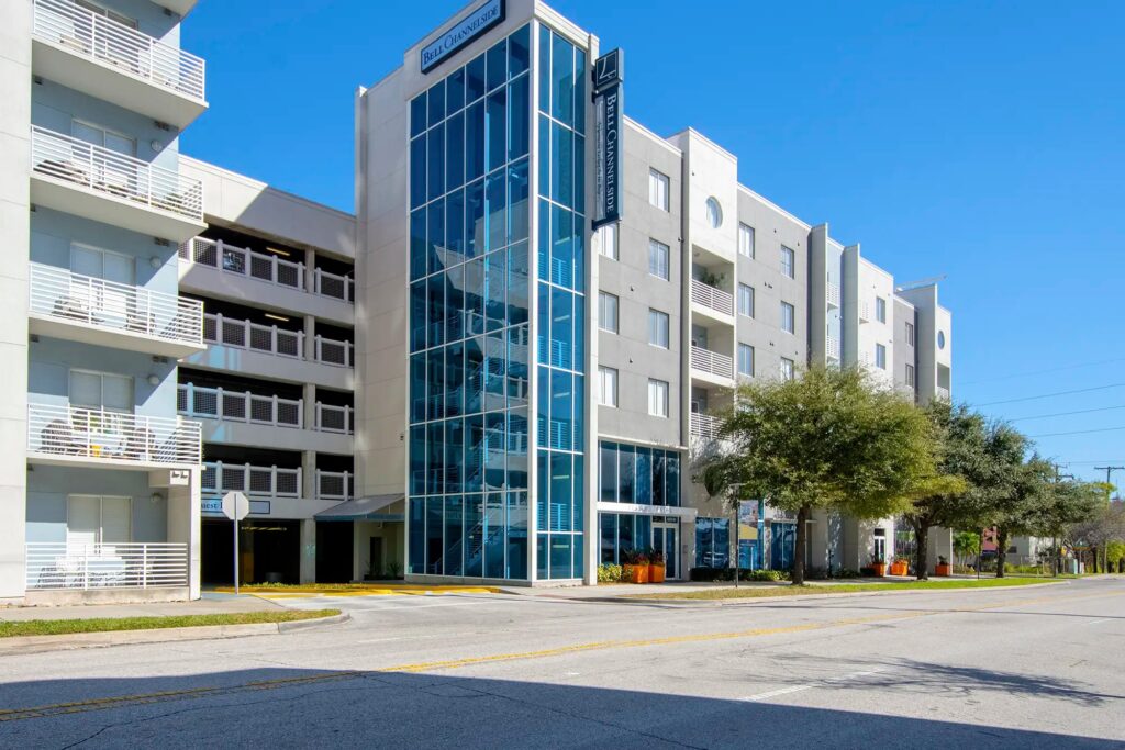 Exterior image of building.